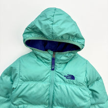 Load image into Gallery viewer, The North Face reversible coat (Age 4)
