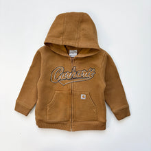 Load image into Gallery viewer, 90s Carhartt hoodie (Age 2)
