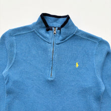 Load image into Gallery viewer, Ralph Lauren cotton 1/4 zip (Age 6)
