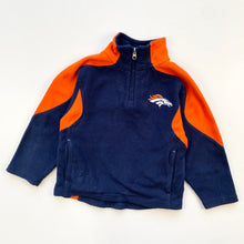 Load image into Gallery viewer, NFL Denver Broncos fleece (Age 5/6)
