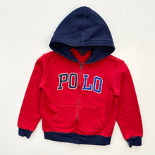 Load image into Gallery viewer, Ralph Lauren hoodie (Age 6)
