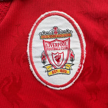 Load image into Gallery viewer, 1996/98 Liverpool jersey (Age 8/10)
