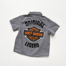 Load image into Gallery viewer, Harley Davidson shirt (Age 3)
