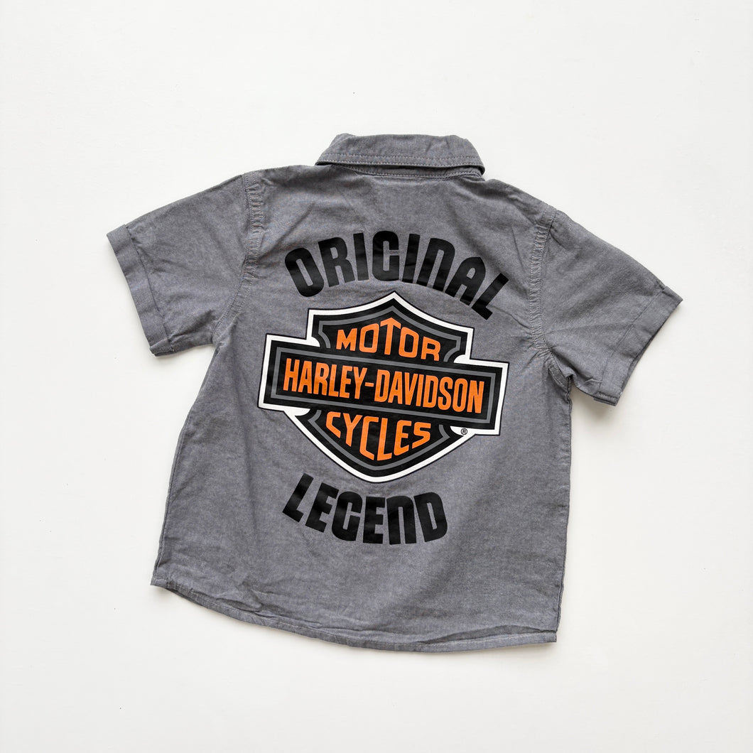 Harley Davidson shirt (Age 3)