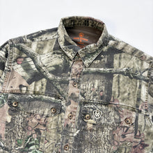 Load image into Gallery viewer, Camo shirt (Age 8/10)
