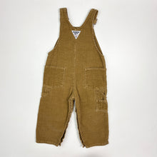 Load image into Gallery viewer, OshKosh corduroy dungarees (Age 2)
