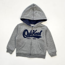 Load image into Gallery viewer, OshKosh hoodie (Age 3)
