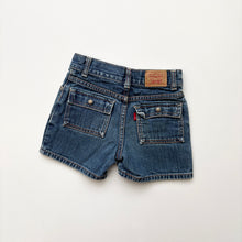 Load image into Gallery viewer, Levi’s denim shorts (Age 6)
