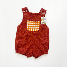 Load image into Gallery viewer, Aztec romper (Age 6/9m)

