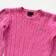 Load image into Gallery viewer, Ralph Lauren jumper (Age 8/10)
