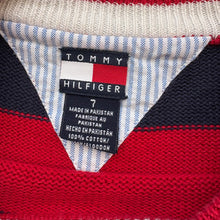 Load image into Gallery viewer, Tommy Hilfiger jumper (Age 7)
