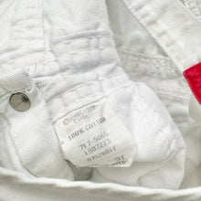 Load image into Gallery viewer, 90s OshKosh dungaree shortalls (Age 3)
