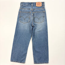 Load image into Gallery viewer, Levi’s 569 jeans (Age 8)
