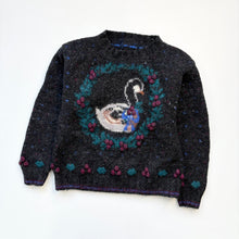 Load image into Gallery viewer, 90s Duck jumper (Age 10/12)
