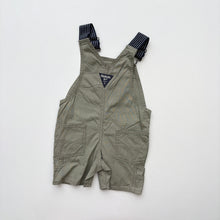 Load image into Gallery viewer, OshKosh dungaree shortalls (Age 2)
