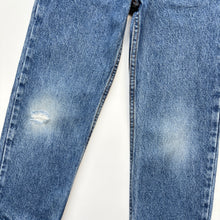 Load image into Gallery viewer, 90s Levi’s 550 jeans (Age 7)
