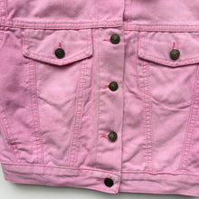 Load image into Gallery viewer, 90s Pink denim jacket (Age 4/5)
