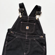 Load image into Gallery viewer, Carhartt dungarees (Age 3)
