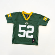 Load image into Gallery viewer, NFL Green Bay Packers jersey (Age 4)
