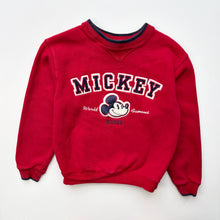 Load image into Gallery viewer, Disney World Sweatshirt (Age 8/10)
