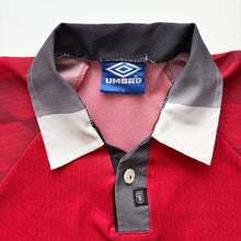 Load image into Gallery viewer, 1996/98 Manchester United jersey (Age 12/14)
