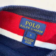 Load image into Gallery viewer, Ralph Lauren jumper (Age 5)
