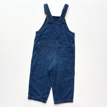 Load image into Gallery viewer, Winnie the Pooh dungarees (Age 2)
