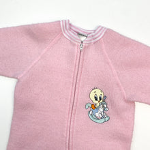 Load image into Gallery viewer, 1996 Tweetie Bird onesie (Age 18m)
