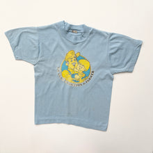 Load image into Gallery viewer, 90s Farmer Print Single Stitch t-shirt (Age 6/8)
