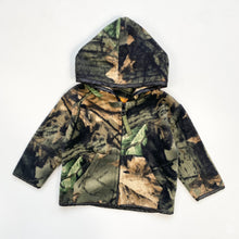 Load image into Gallery viewer, Camo fleece (Age 9/12m)
