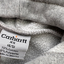Load image into Gallery viewer, Carhartt hoodie (Age 4/5)

