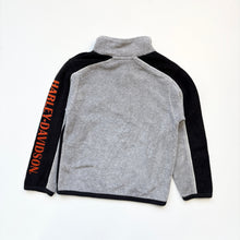 Load image into Gallery viewer, Harley Davidson fleece (Age 8)
