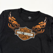 Load image into Gallery viewer, Harley Davidson t-shirt (Age 6/8)
