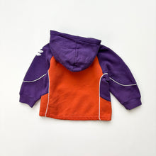 Load image into Gallery viewer, 90s Nike Clemson Tiggers hoodie (Age 18m)
