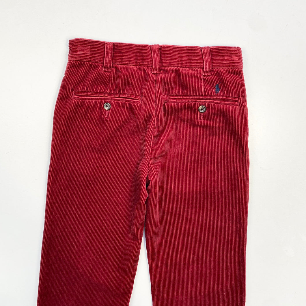 90s Ralph Lauren cords (Age 10)