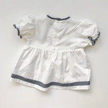 Load image into Gallery viewer, 90s Strawberry dress (Age 3/6m)
