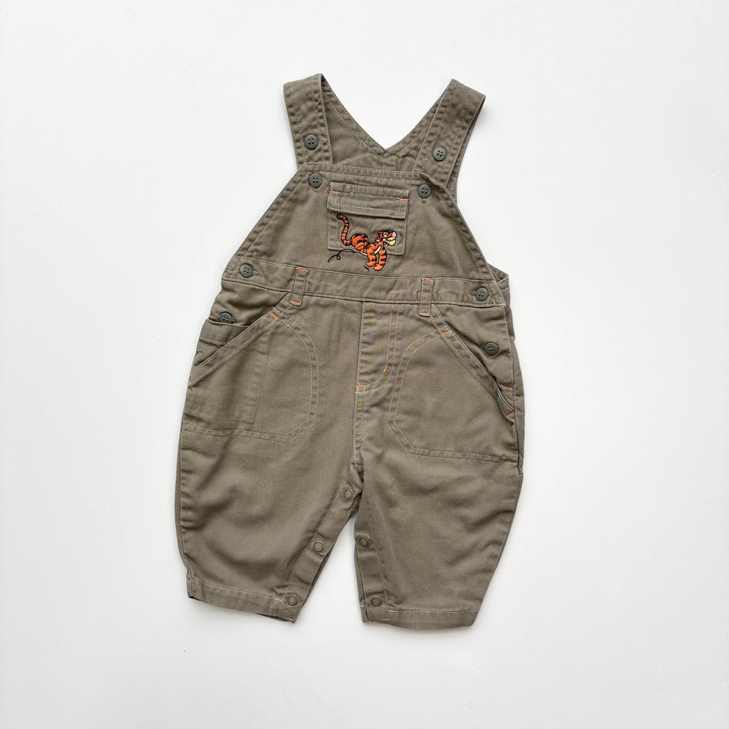 Disney Tiger dungarees (Age 0/3m)