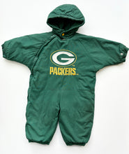 Load image into Gallery viewer, 90s NFL Green Bay Packers snowsuit (Age 18m)
