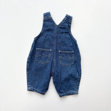 Load image into Gallery viewer, 90s Ladybird dungarees (Age 0/3m)
