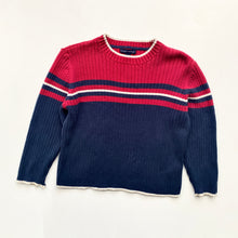 Load image into Gallery viewer, Tommy Hilfiger jumper (Age 7)
