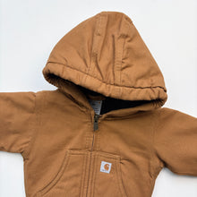 Load image into Gallery viewer, Carhartt jacket (Age 6m)
