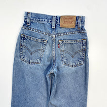 Load image into Gallery viewer, 90s Levi’s 550 jeans (Age 8)
