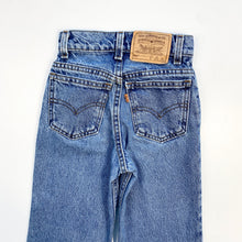 Load image into Gallery viewer, 90s Levi’s 505 jeans (Age 9)
