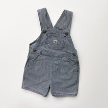 Load image into Gallery viewer, Carhartt dungaree shortalls (Age 2)
