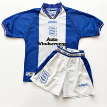 Load image into Gallery viewer, 1997/98 Birmingham City kit (Age 10/12)
