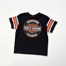 Load image into Gallery viewer, Harley Davidson t-shirt (Age 3)
