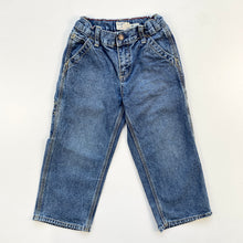 Load image into Gallery viewer, OshKosh carpenter jeans (Age 4)
