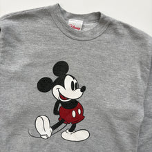 Load image into Gallery viewer, Disney Mickey Mouse sweatshirt (Age 10/12)
