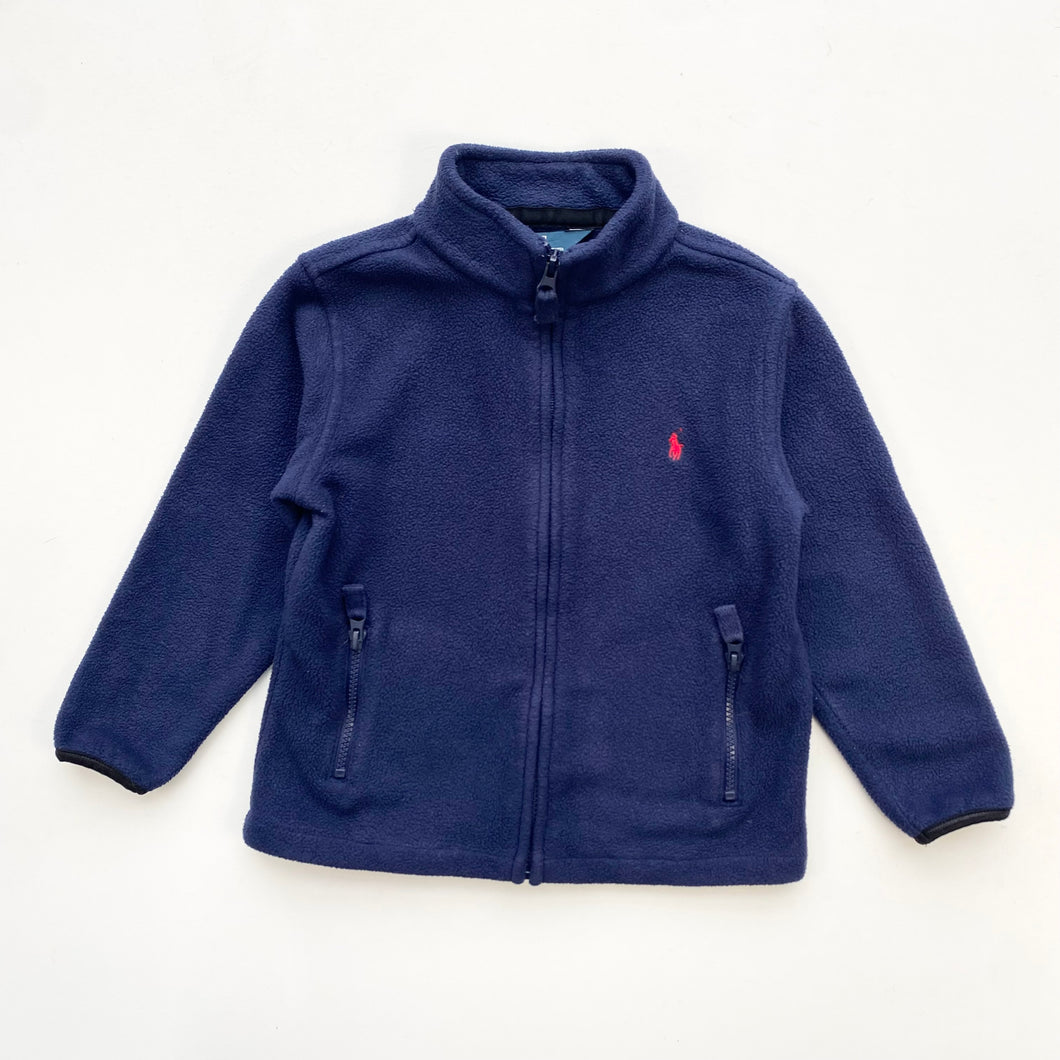 Ralph Lauren fleece (Age 5)