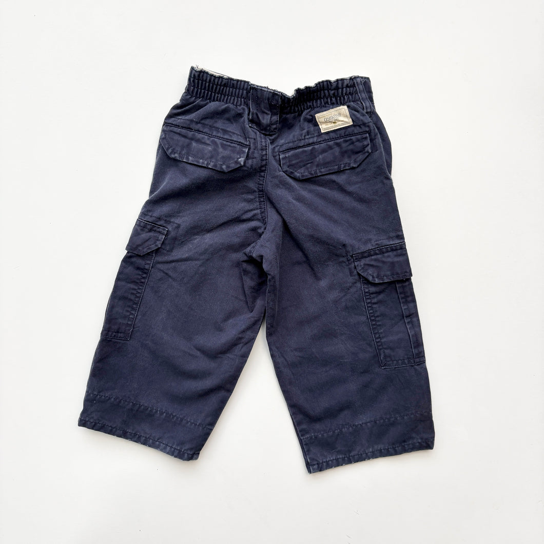 OshKosh cargos (Age 2)